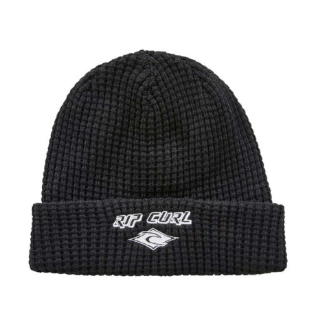 Gorro Lana Rip Curl Diamond Reg Negro