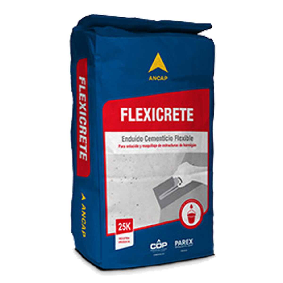 Flexicrete 25kg 