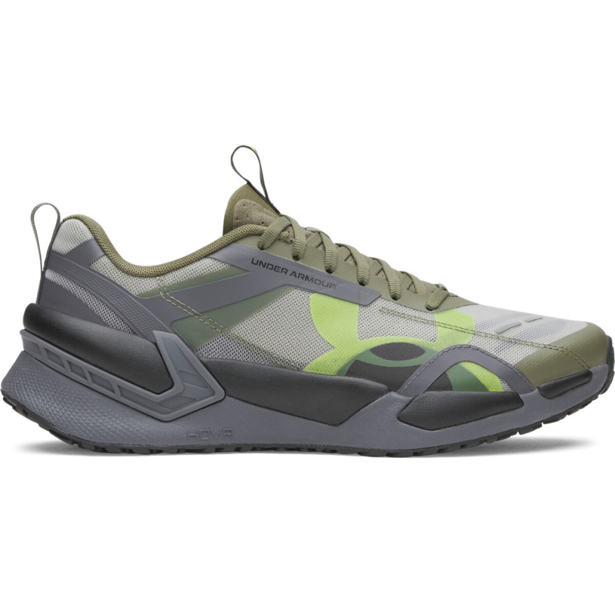 UA Reign XT-GRN - GRN-390 