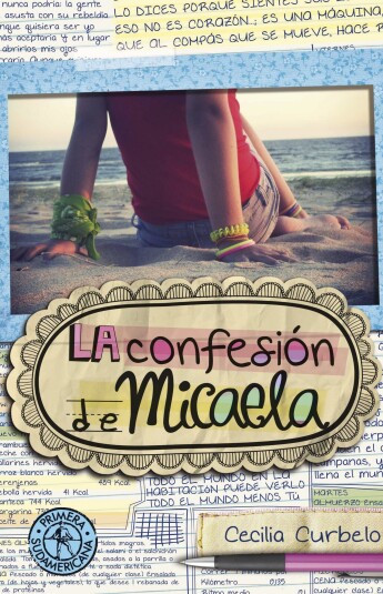 La confesión de Micaela La confesión de Micaela