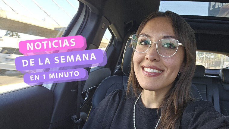 Noticias de la semana 3-4
