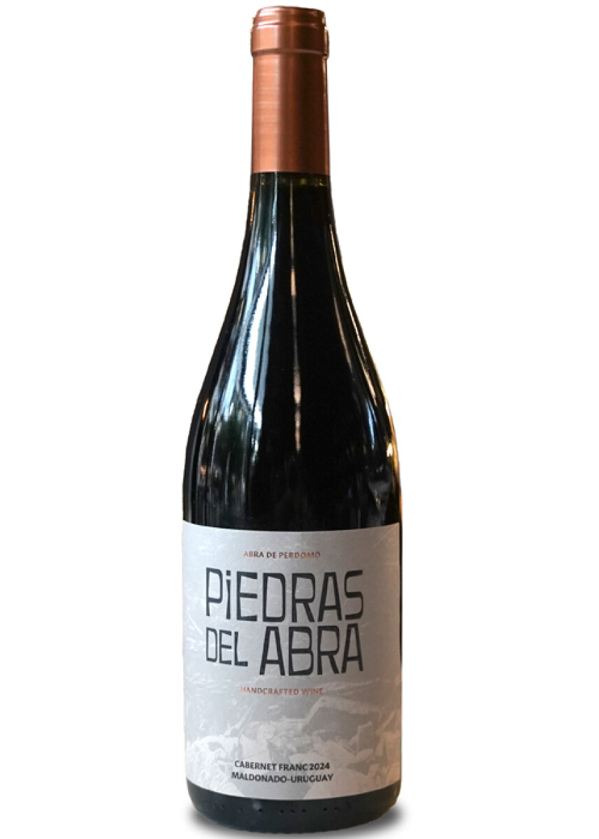PIEDRAS DEL ABRA Cabernet Franc 