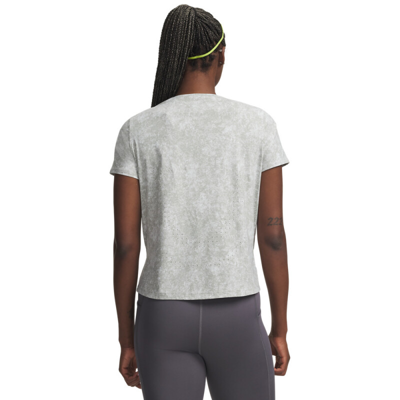 UA Velociti Pro Print SS-GRY GRY-069