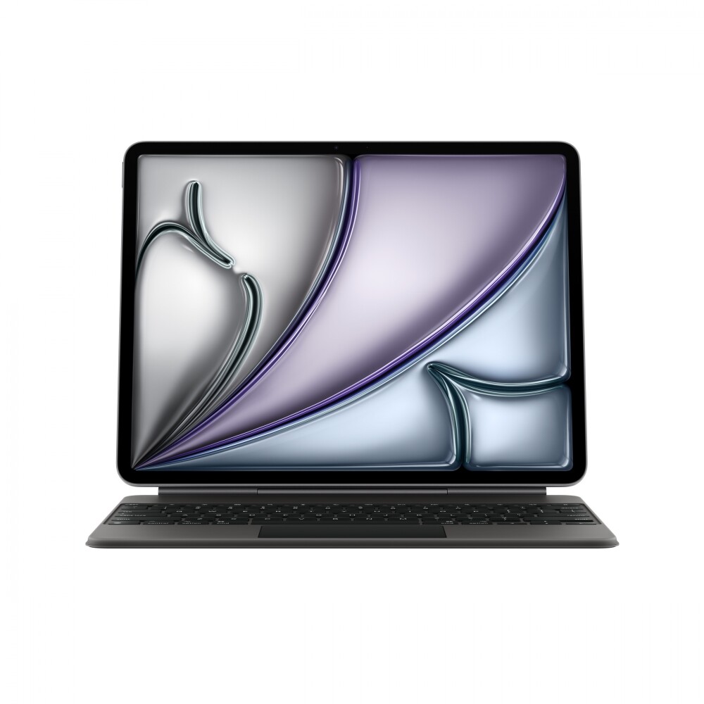 Apple Magic Keyboard para iPad Pro 12.9" y iPad Air 13" Apple Magic Keyboard para iPad Pro 12.9" y iPad Air 13"