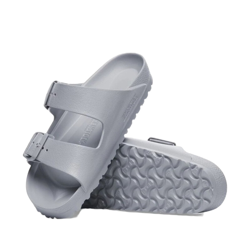 Sandalias Birkenstock Arizona Eva Stone Coin - Gris Sandalias Birkenstock Arizona Eva Stone Coin - Gris