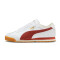 Roma 68 Revival White Mars-Red Gum