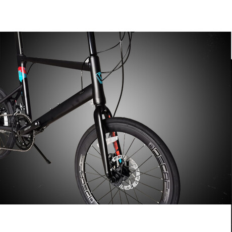 Java - Mini Bicicleta Rodado 20. 18 Velocidades 001
