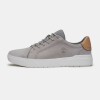 Zapatillas Seneca Bay Low Hombre Light Grey Nubuck
