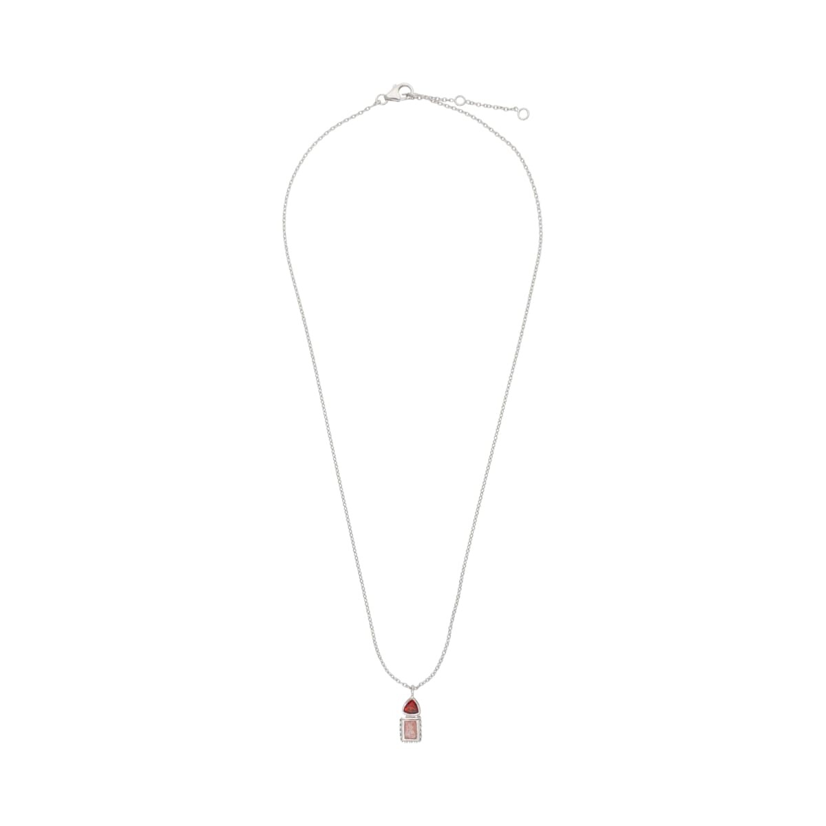 Cadena Karvik Bindi con Plata 925 