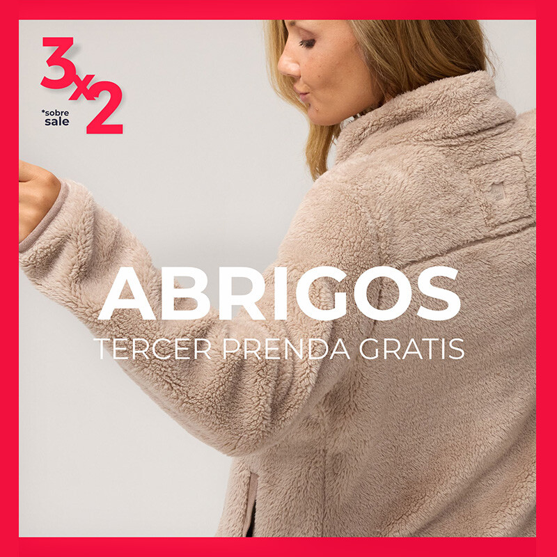 ABRIGOS 3x2