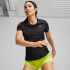 Remera de Mujer Puma Run Favorite Negro