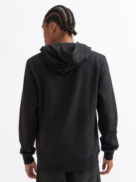 CAMPERA ESPU NEGRO