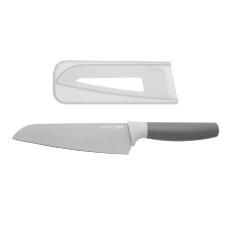 Cuchillo Santoku 17 cm Gris BergHOFF Cuchillo Santoku 17 cm Gris BergHOFF