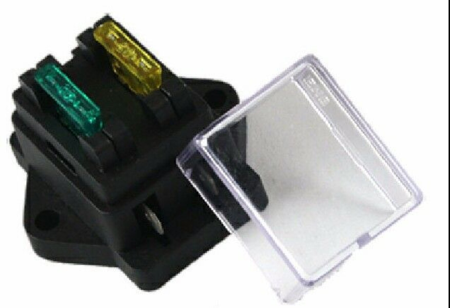 PORTA FUSIBLES - CAJA 2 FUSIBLES ATO - 