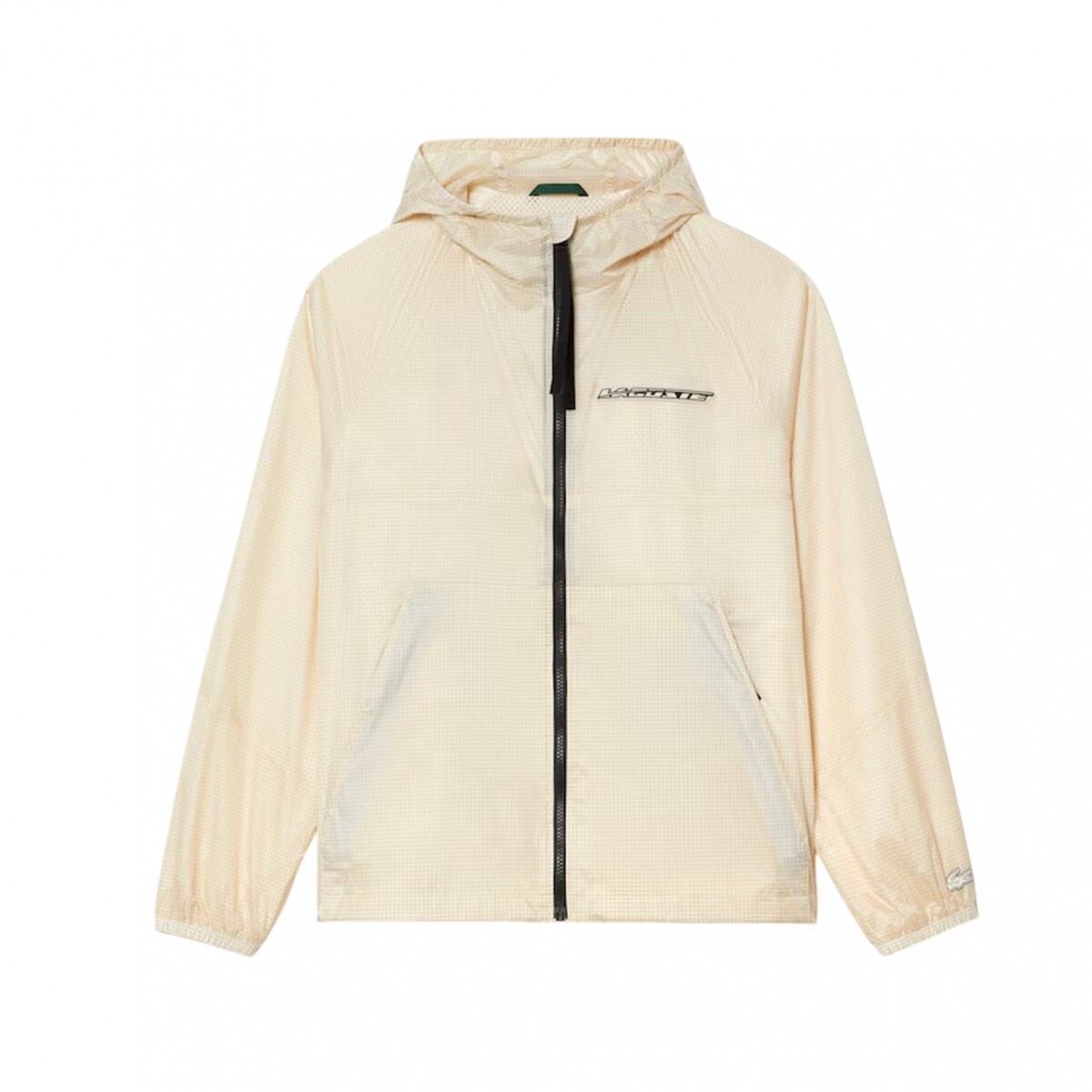 Chaqueta LACOSTE - Cream 