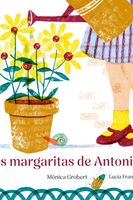 MARGARITAS DE ANTONIA, LAS MARGARITAS DE ANTONIA, LAS
