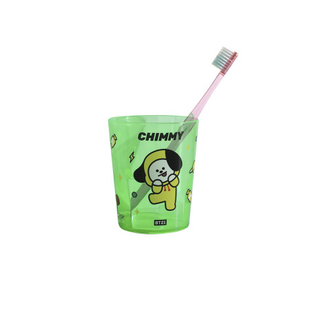 Vaso portacepillo BT21 Chimmy