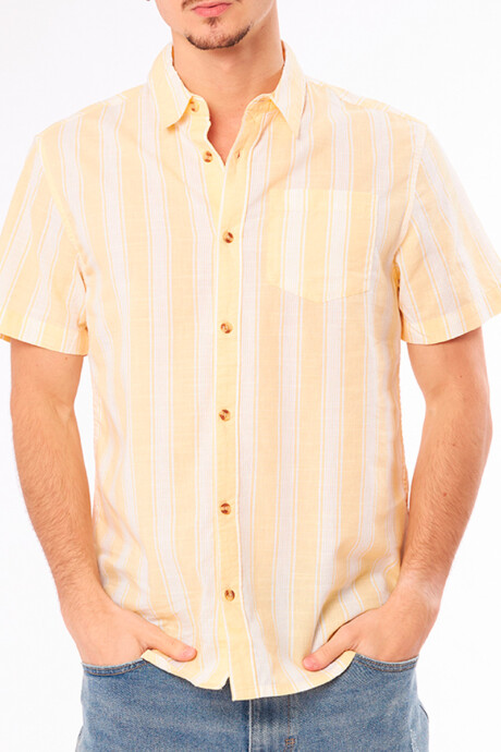 CAMISA COPARA Amarillo
