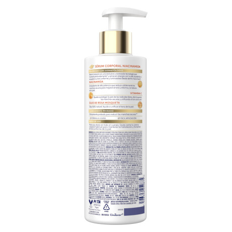 Sérum Corporal Dove Niacinamida 400ml Sérum Corporal Dove Niacinamida 400ml