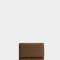 Billetera Billeteras - Marron Camel