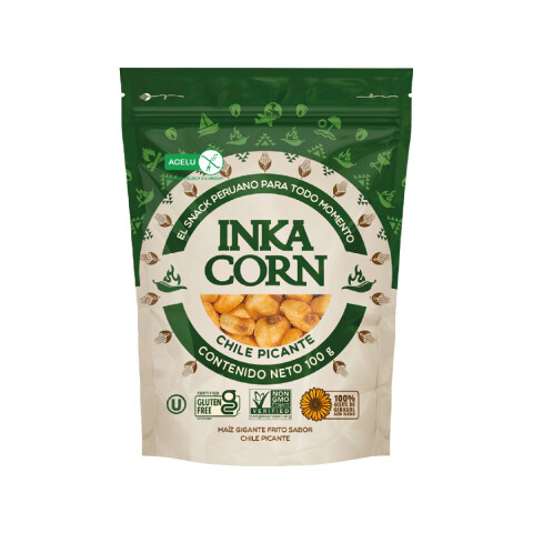 MAIZ PICANTE 113G INKA CHIPS Maiz Picante 113g Inka Chips