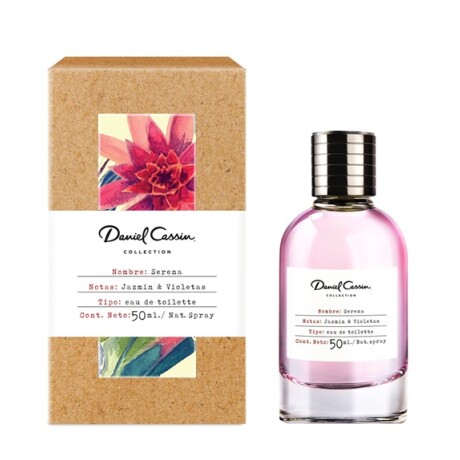 FRAGANCIA DANIEL CASSIN SERENA EDT 50 ML FRAGANCIA DANIEL CASSIN SERENA EDT 50 ML