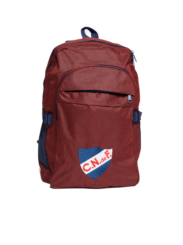 MOCHILA ESCUDO Nacional Hombre 00w