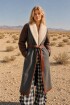 Exotic Coat Gris