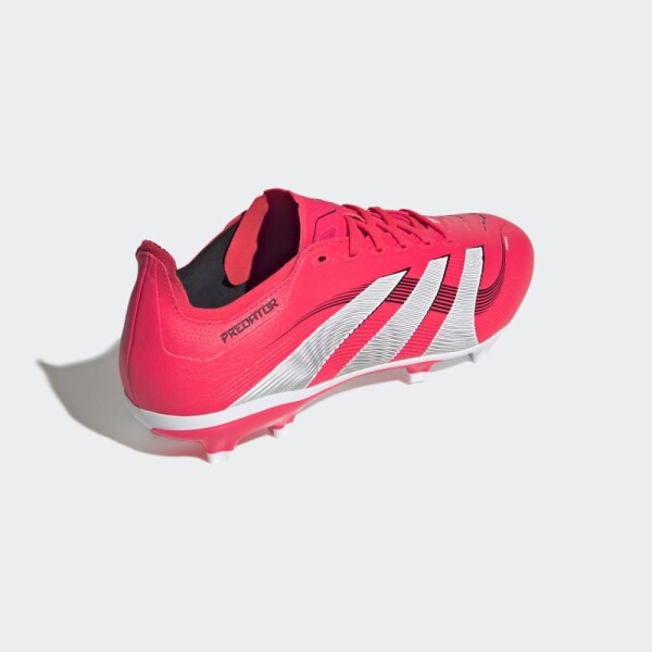 Championes Adidas Predator League Firm/Multi-Terreno Rojo