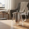Tetera de Vidrio con Infusor de Acero Inox Varenna 950ml Tetera de Vidrio con Infusor de Acero Inox Varenna 950ml