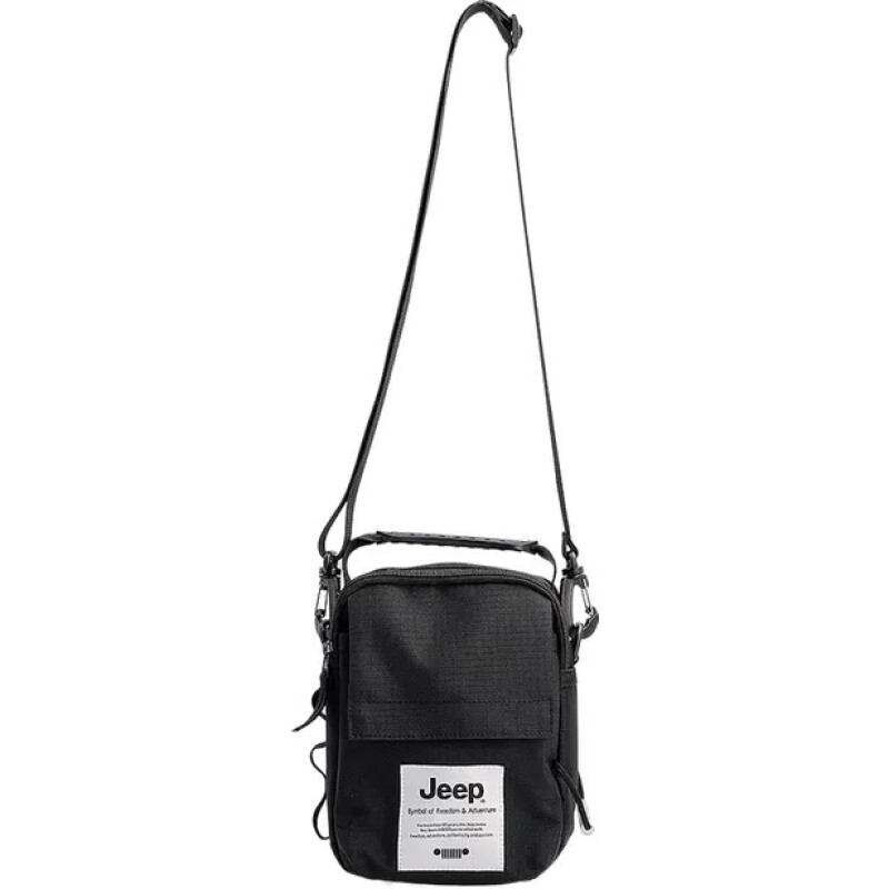 Bolso Jeep Cross Body BAG AMW25033BLACK Bolso Jeep Cross Body BAG AMW25033BLACK