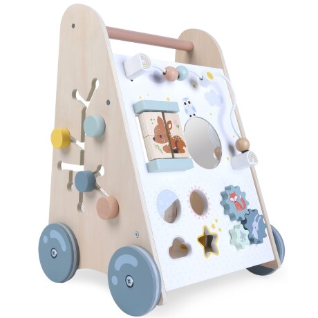 Andador y Caminador Edu Fun Madera 001