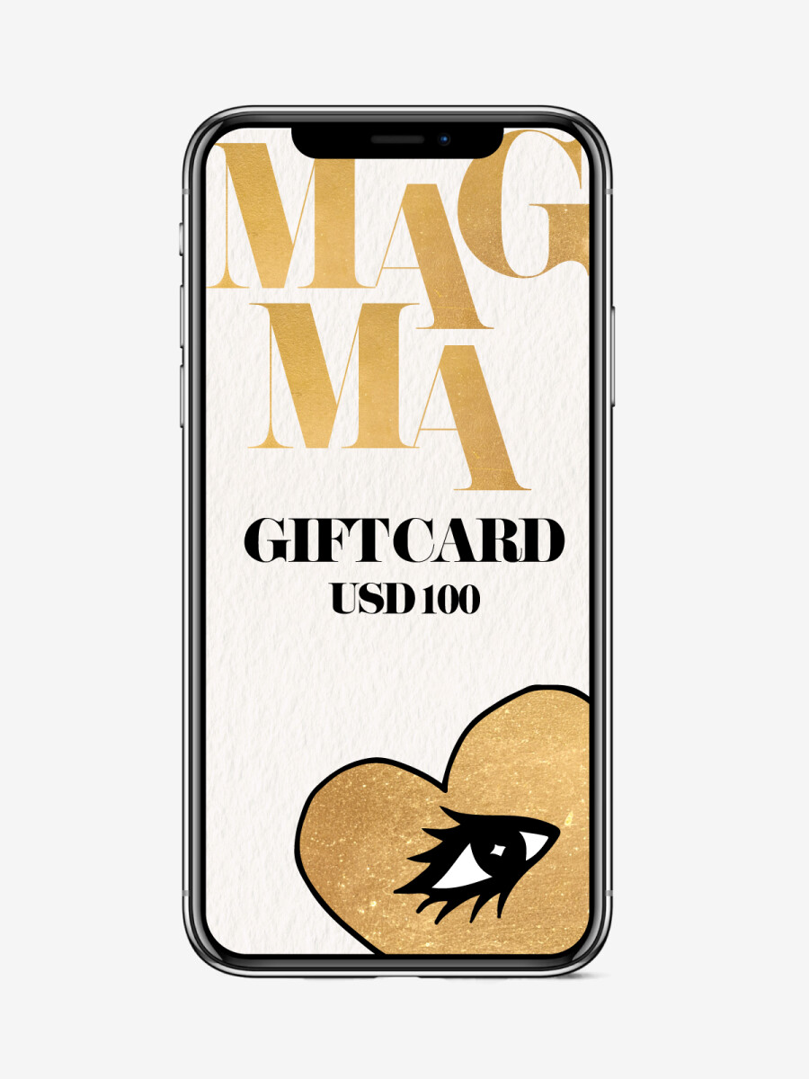 MAGMA GIFT CARD 
