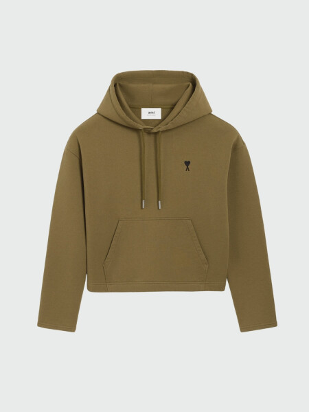 AMI PARIS - Buzo Ami de Cuore Algodón Alta Automática