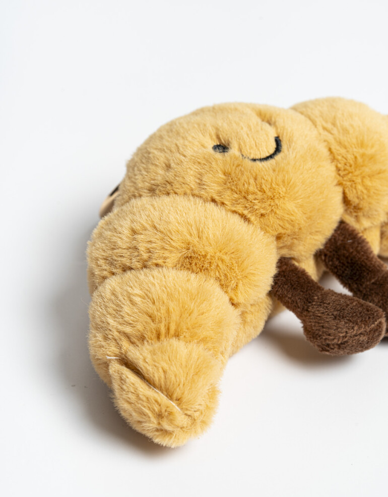 Llavero Cozy Llavero Y Bag Charm Medialuna - Combinacion Multicolor