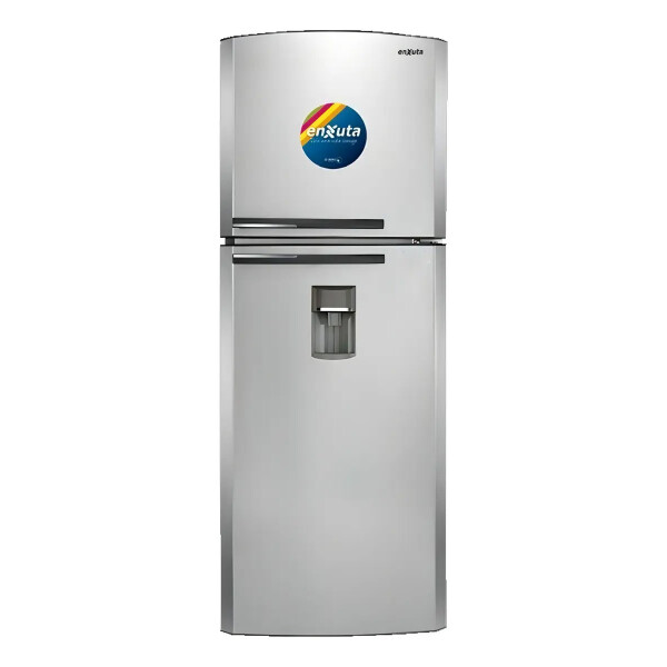 REFRIGERADOR FRÍO SECO 390 LITROS INOX CON DISPENSADOR ENXUTA REFRIGERADOR FRÍO SECO 390 LITROS INOX CON DISPENSADOR ENXUTA