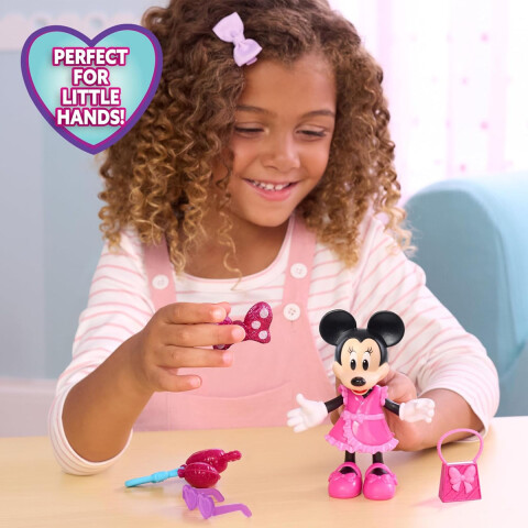 Set x 9 Moda Disney Jr. Minie Mouse U
