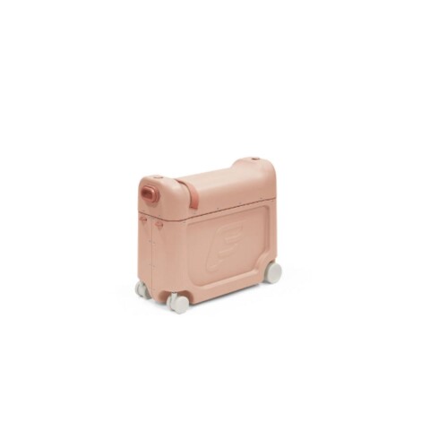 Valija infantil buggie + cama Jetkids BedBox Rosa
