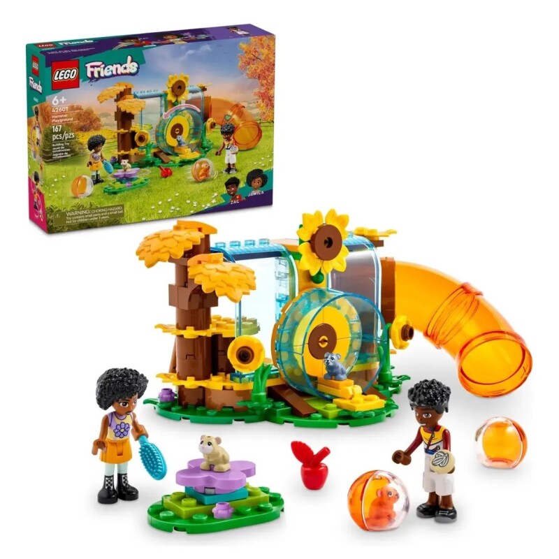 Lego Zona De Juegos Para Hámster Lego Zona De Juegos Para Hámster