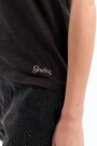REMERA ARUBA Negro