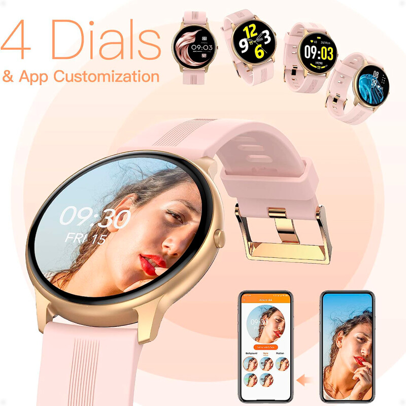 Reloj inteligemte Lw11 Agptek Reloj inteligemte Lw11 Agptek