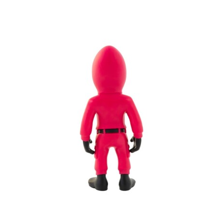 Figura Coleccionable Minix Serie Juego del Calamar GUARDIA-CIRCULO