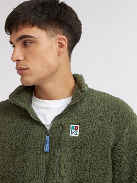 CAMPERA SELVO VERDE