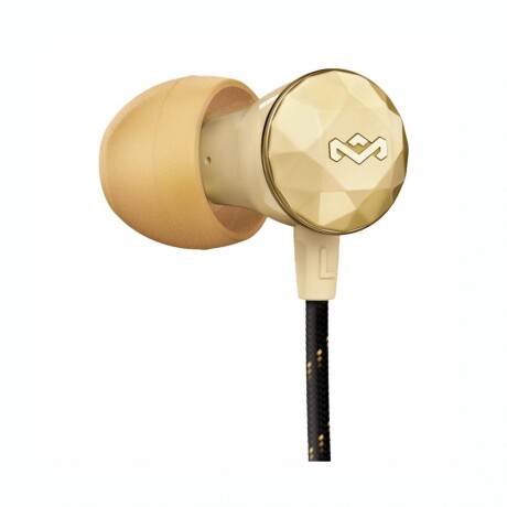 AURICULARES HOUSE OF MARLEY NESTA IN EAR Auriculares Cableados HOUSE OF MARLEY Nesta In Ear - Brown