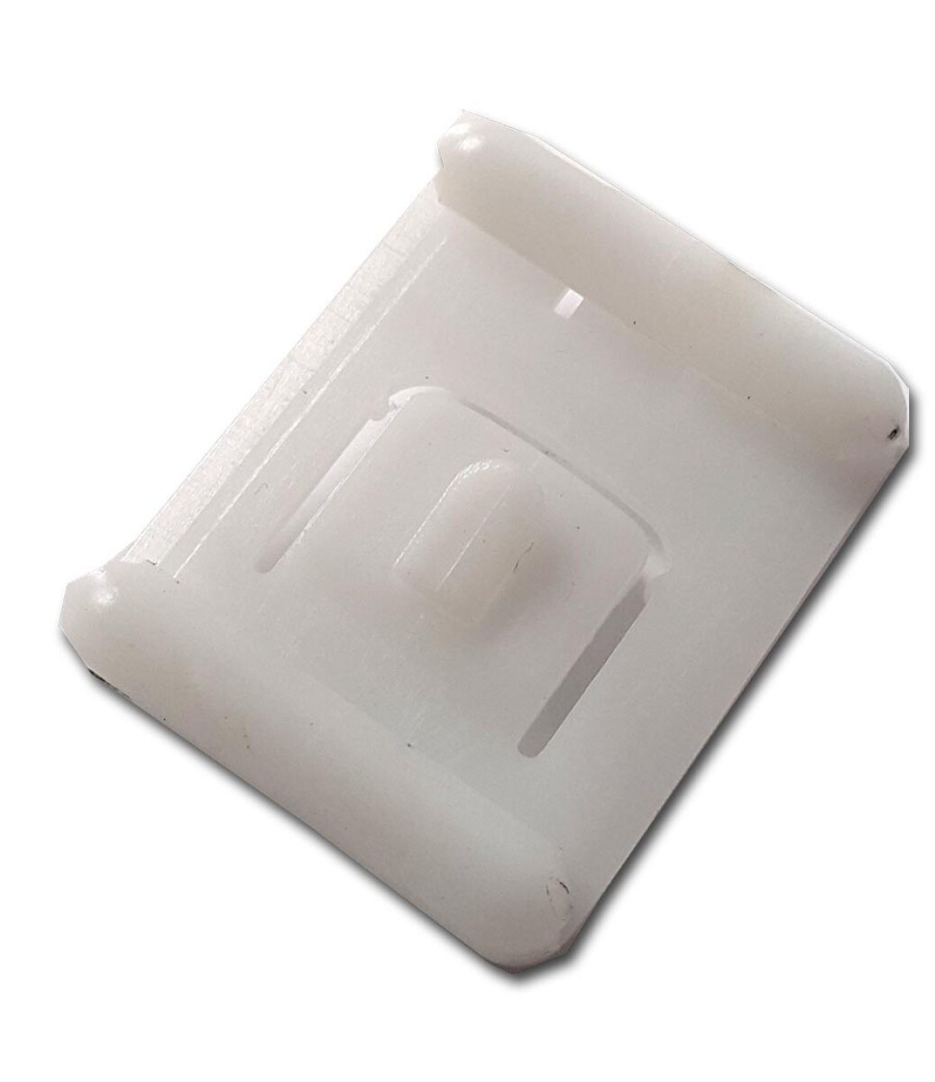 ACCESORIO INTERIOR VOLKSWAGEN GUIA ASIENTO PLASTICO CON LABIO GOL-AMAZON - 