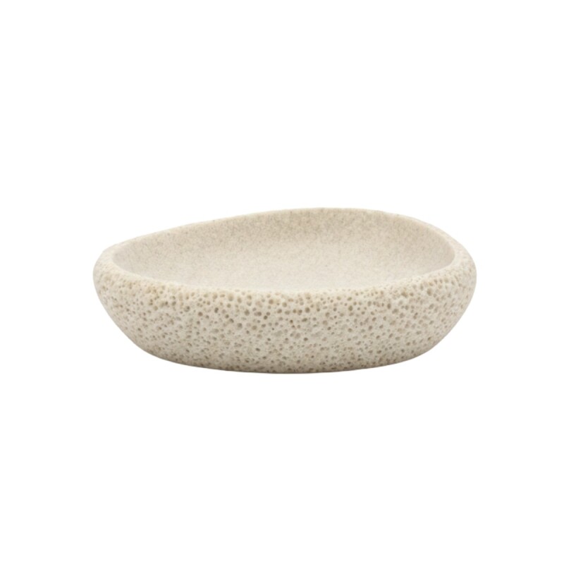 JABONERA EFECTO ESPONJA DEL MAR NATURAL Unica