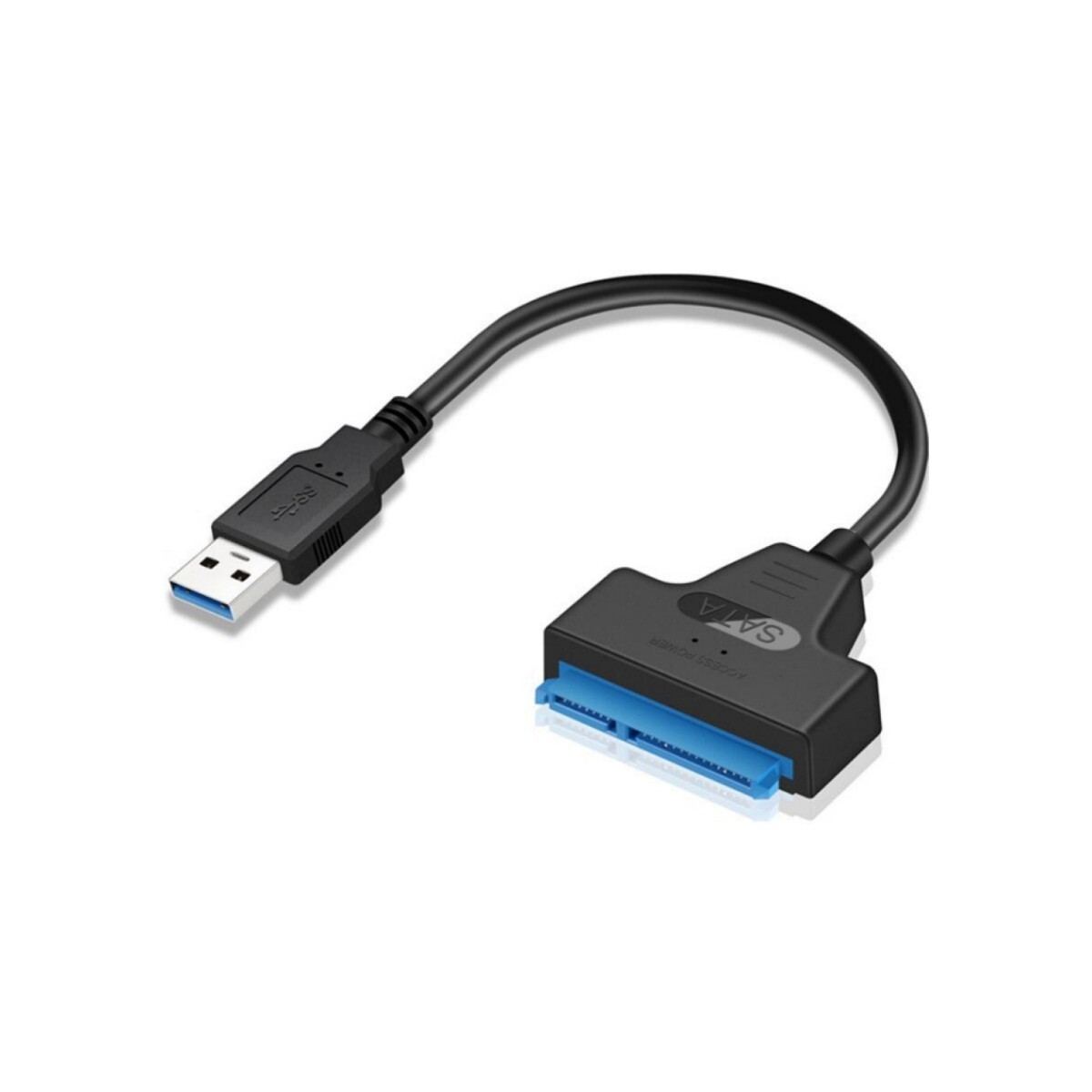 CABLE ADAPTADOR SATA A USB 3.0 