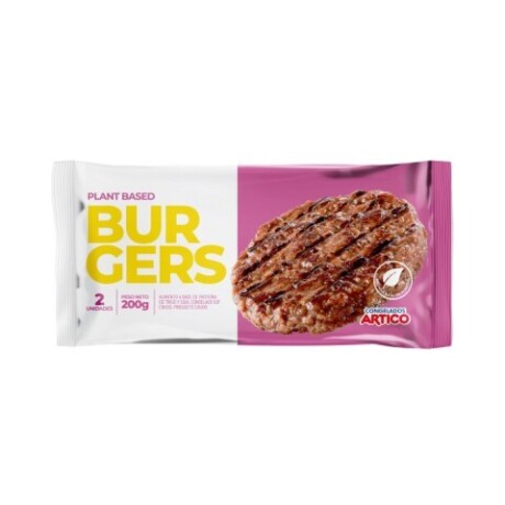 Hamburguesa Vegana Veggie Burger 200 Grs 001