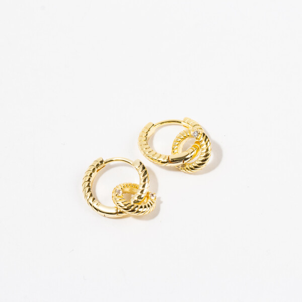 AROS AMANIA DORADOS AROS AMANIA DORADOS