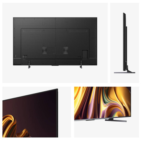 Smart TV Hisense 100 MiniLED (144 Hz) Serie U8K 100U8K